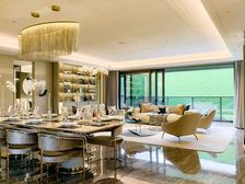 保利湖光悦色 湖景大平层 品质高 低密度 全新内部单位