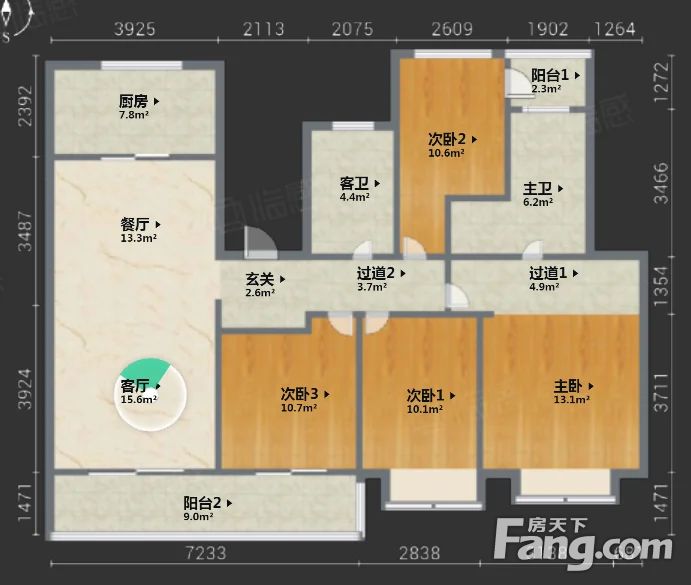 户型图