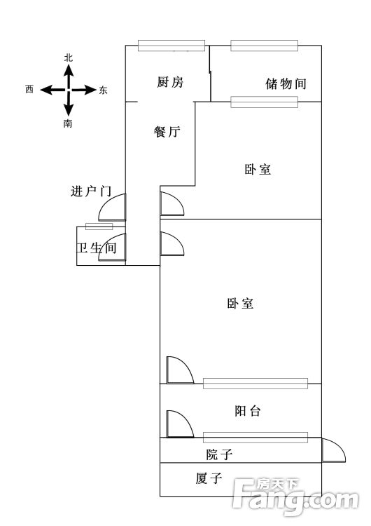 户型图