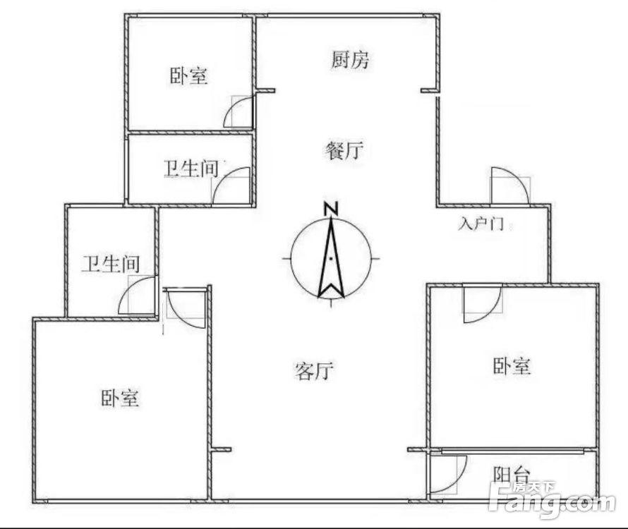 户型图