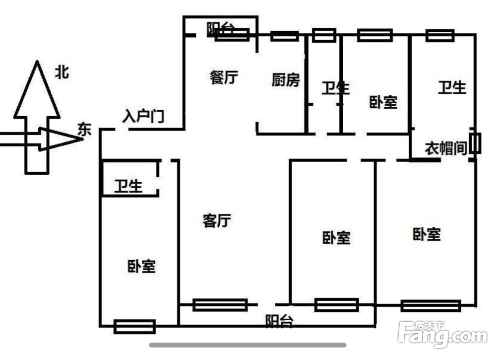 户型图