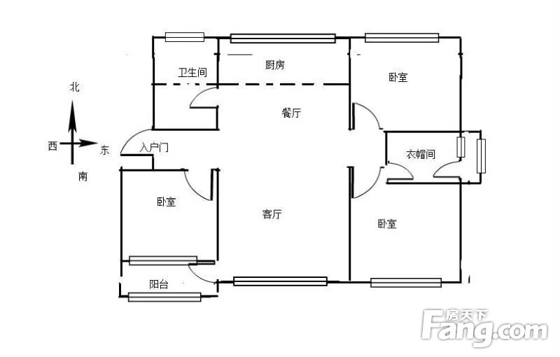 户型图