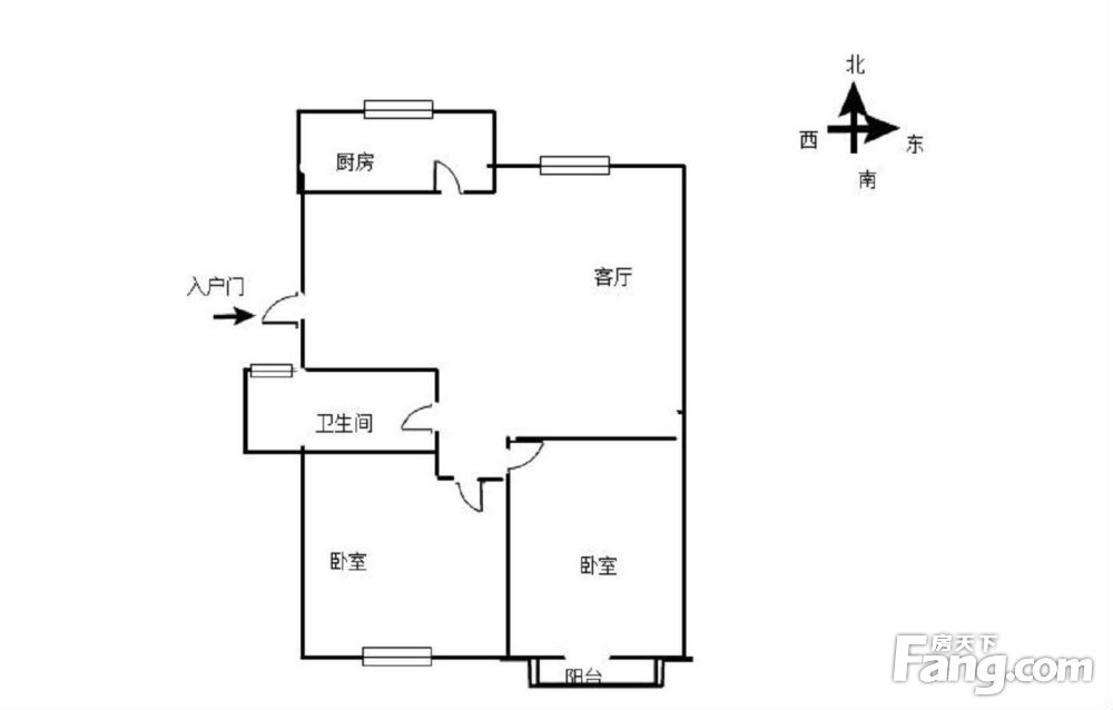 户型图