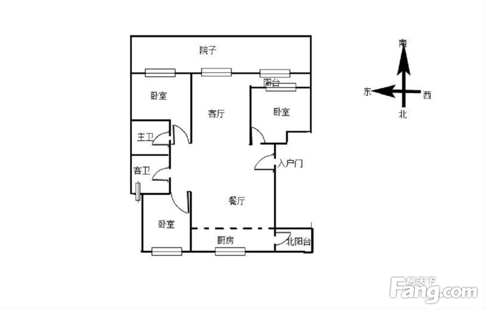 户型图