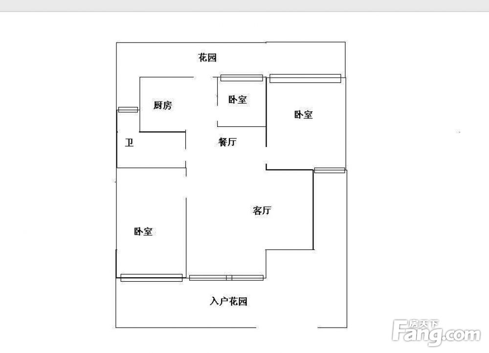 户型图