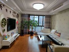 晴园西区3室2厅2卫南朝向168.0万元/套出售