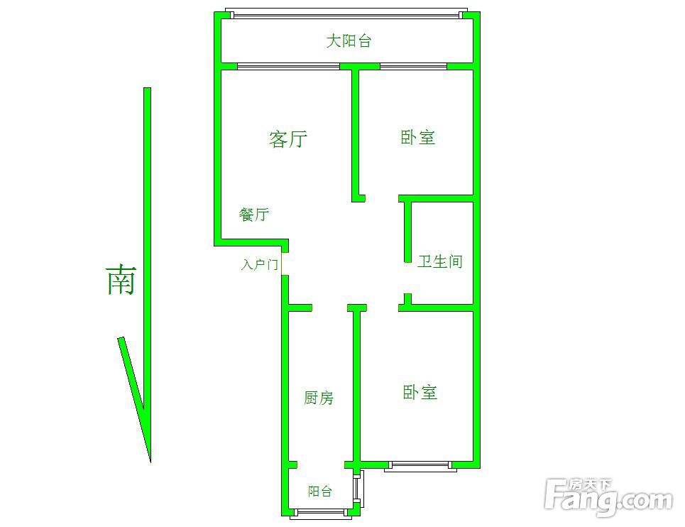 户型图