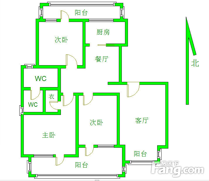 户型图