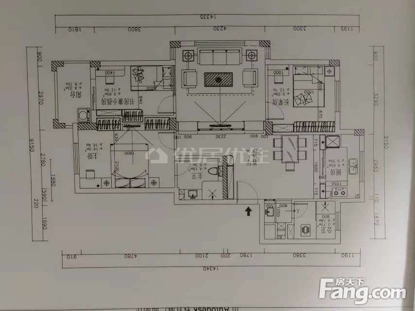 户型图