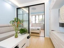 新出精装修 双南两房 上钢二村 南北通透 高 口