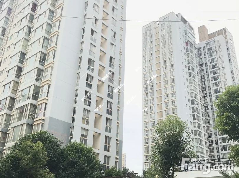 硅谷公寓2室2厅精装修