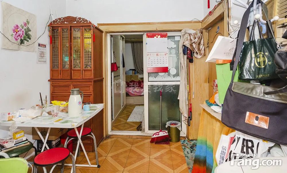 慈云寺桥边八里庄南北通透税收少阳光好临地铁