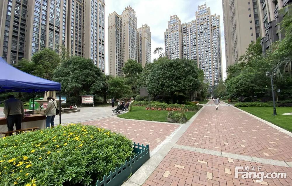 天府五街,精装套二房东诚意出售,成都天府新区华阳美城悦荣府二手房两