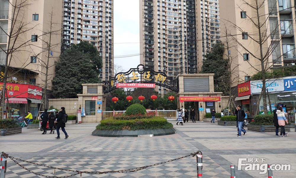 御廷上郡面积72㎡售价1500万