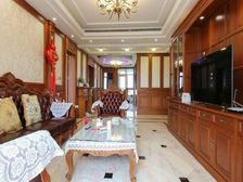 11号线 小区河景环绕 大三房 全明户型 采光