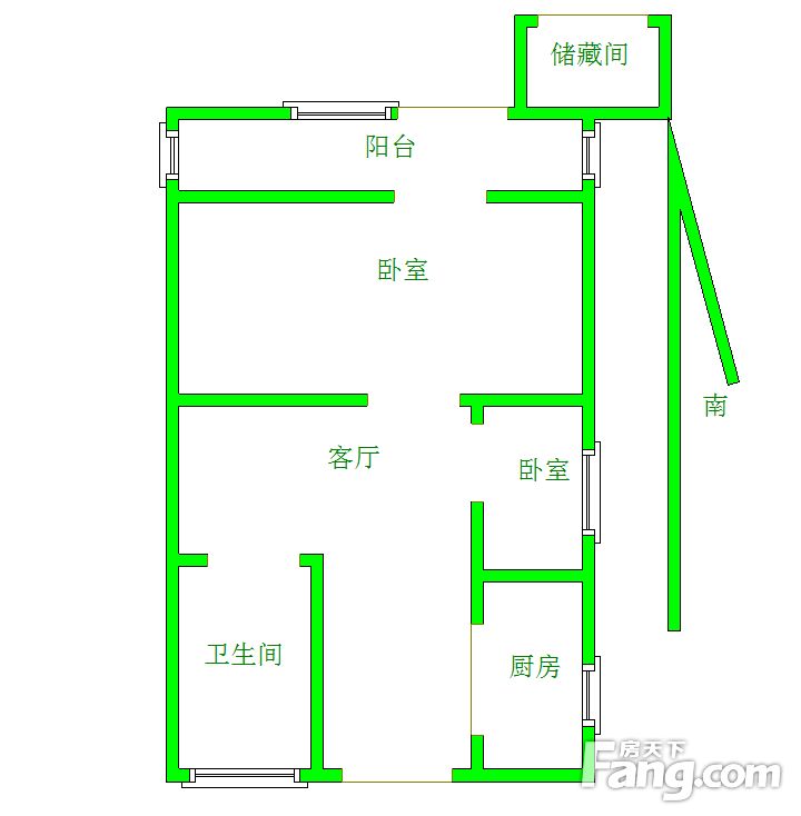 户型图