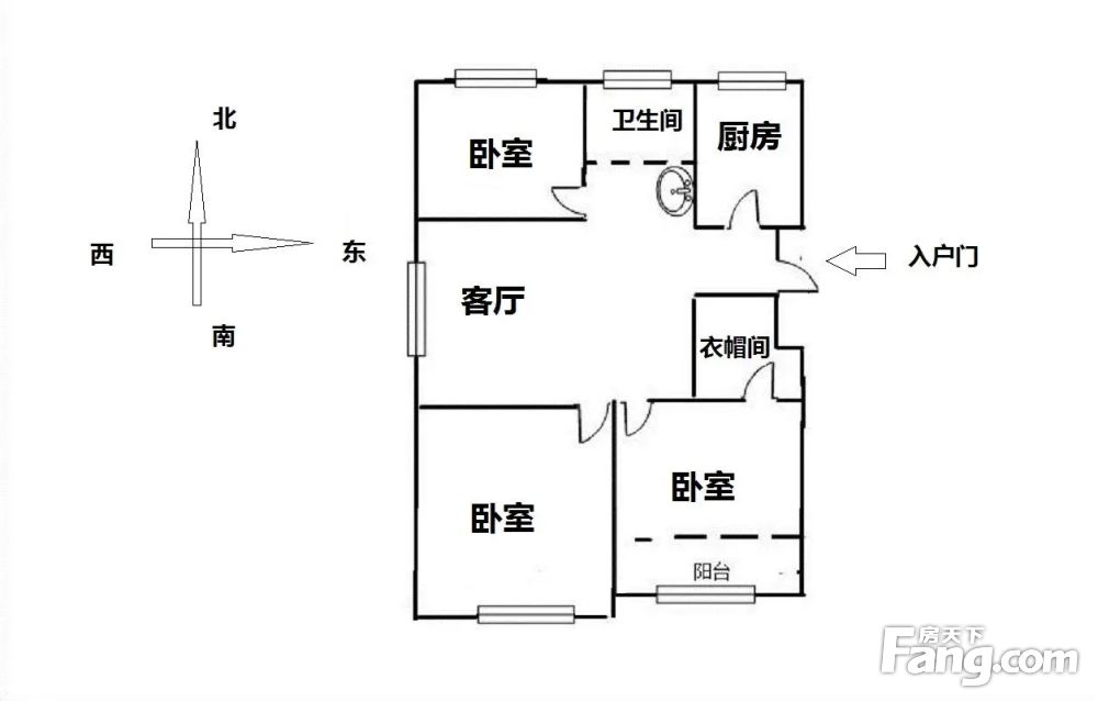 户型图