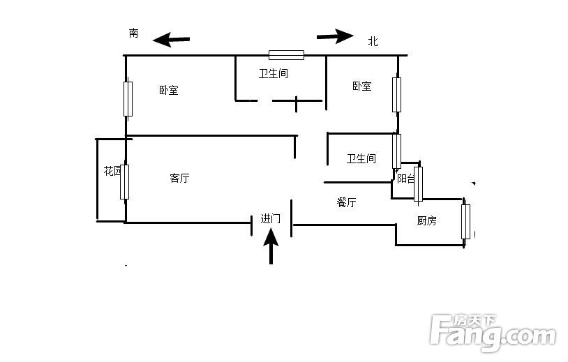 户型图