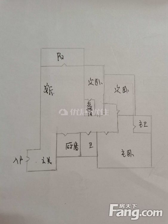 户型图