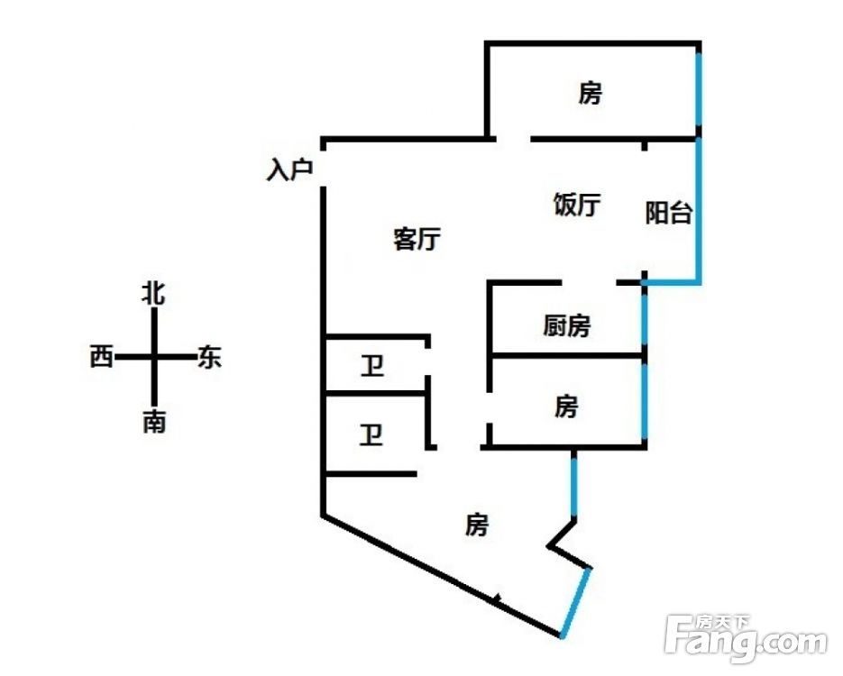 户型图