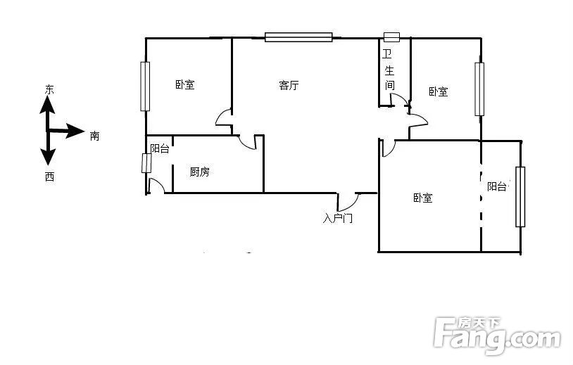 户型图