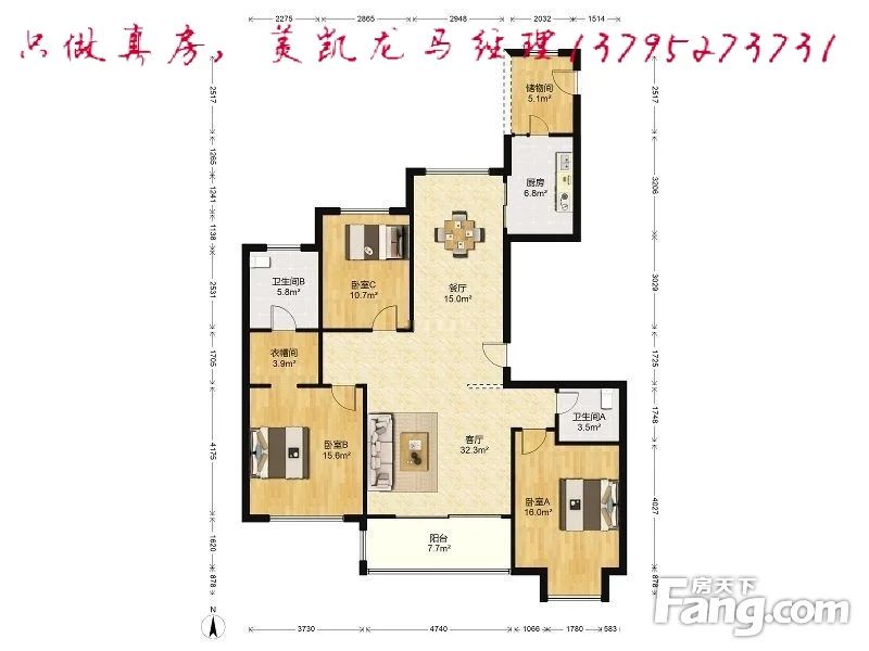 户型图
