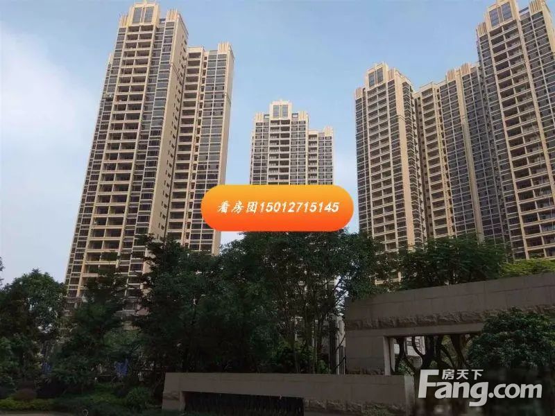 首付5万成熟百万社区仲恺轻轨物业自带天虹商场壹城中心