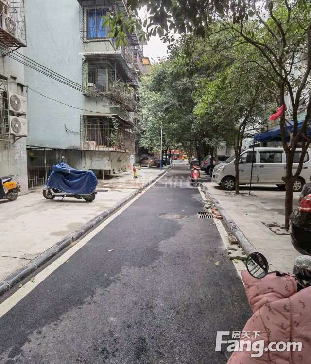 小区图