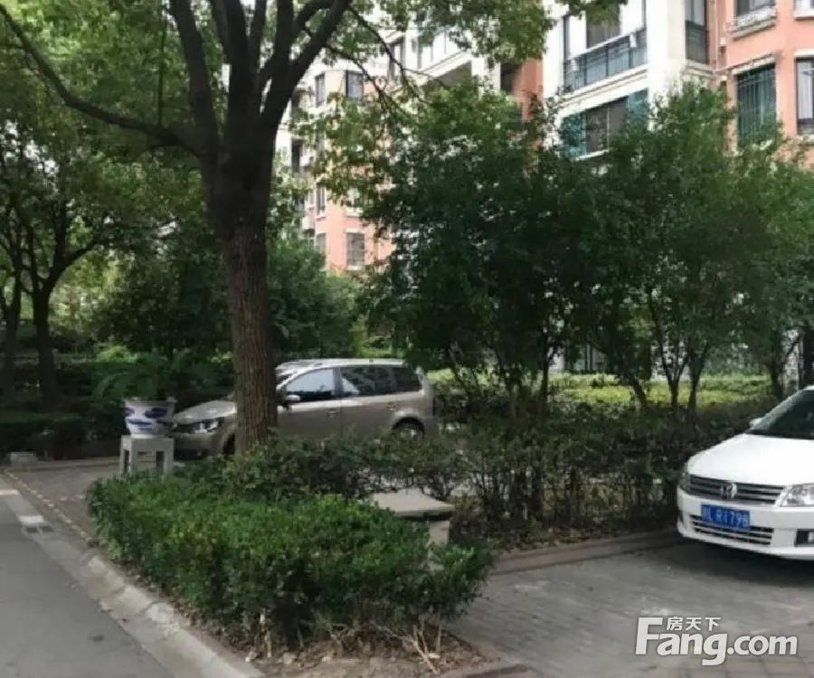 小区相关图