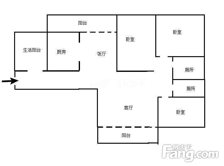 户型图