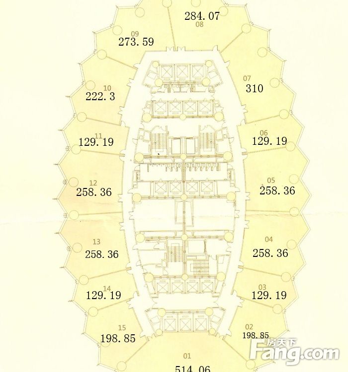 平面图