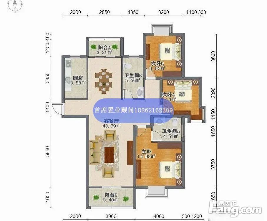 户型图