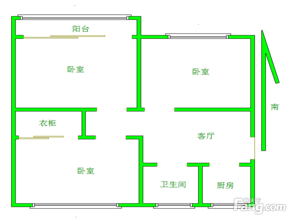 户型图