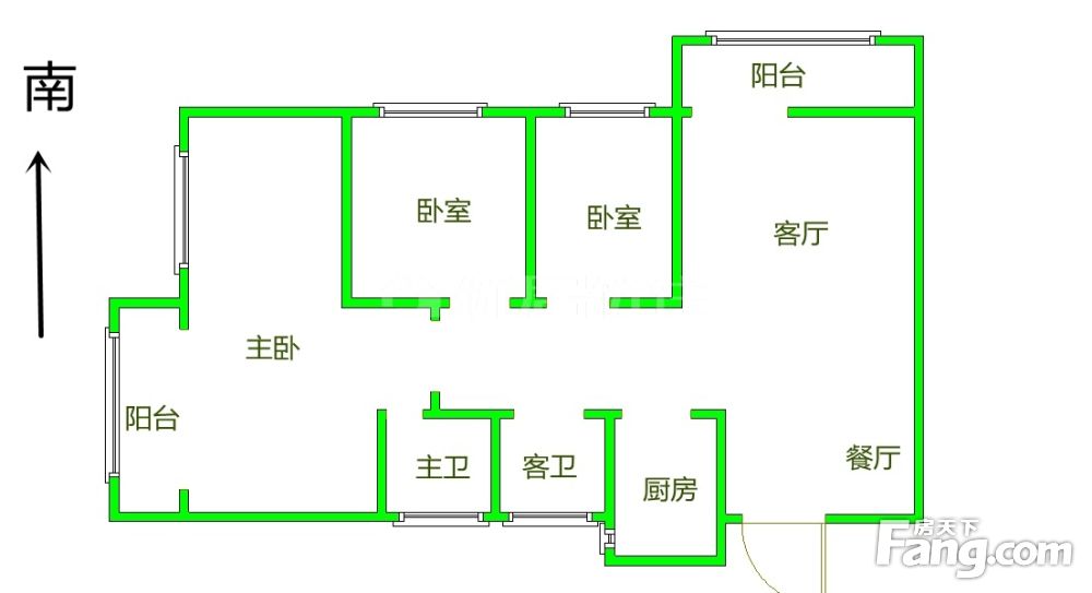 户型图