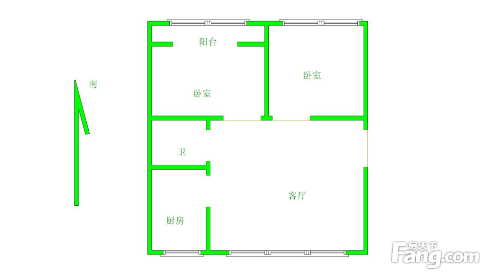 户型图