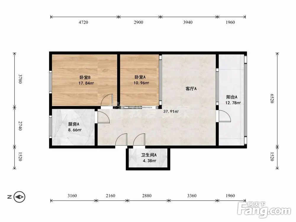 户型图