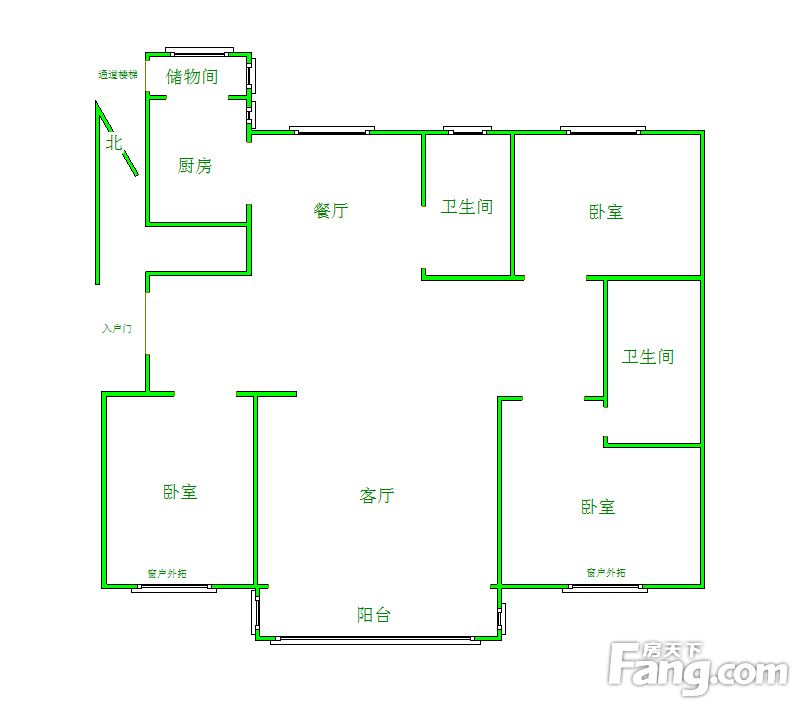 户型图