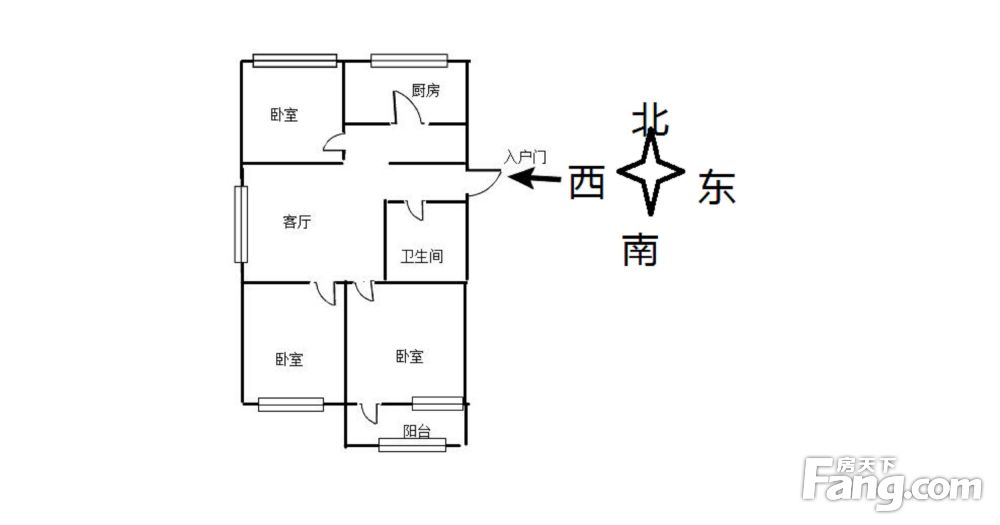 户型图