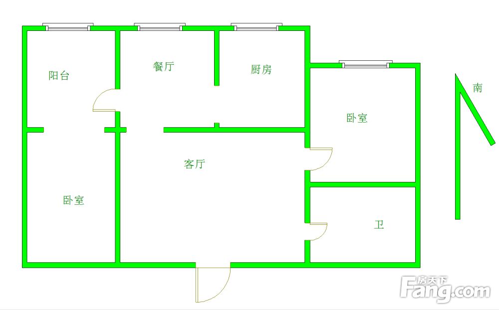 户型图