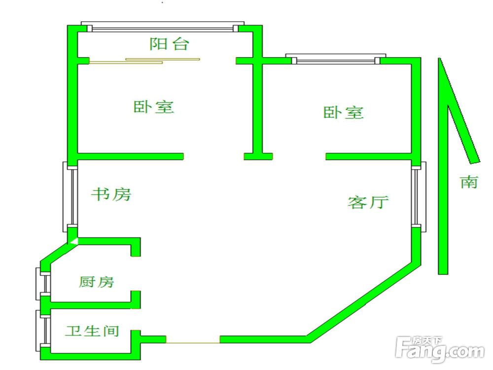 户型图