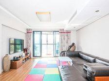 丽都成品 125平3居 南向简装修