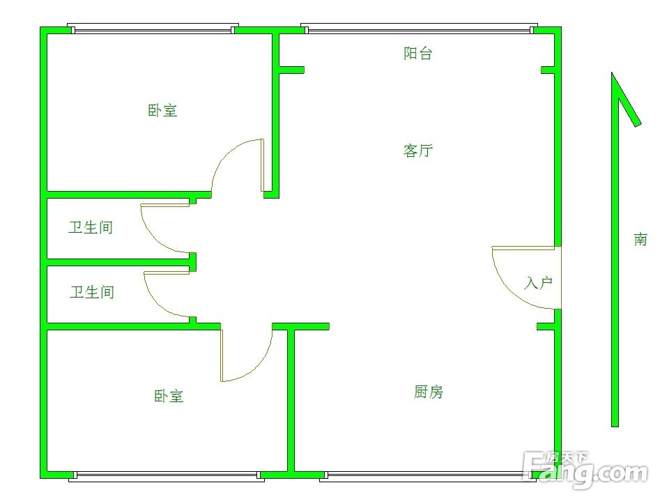 户型图