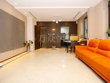 南北通透翡翠公园2室1厅精装修