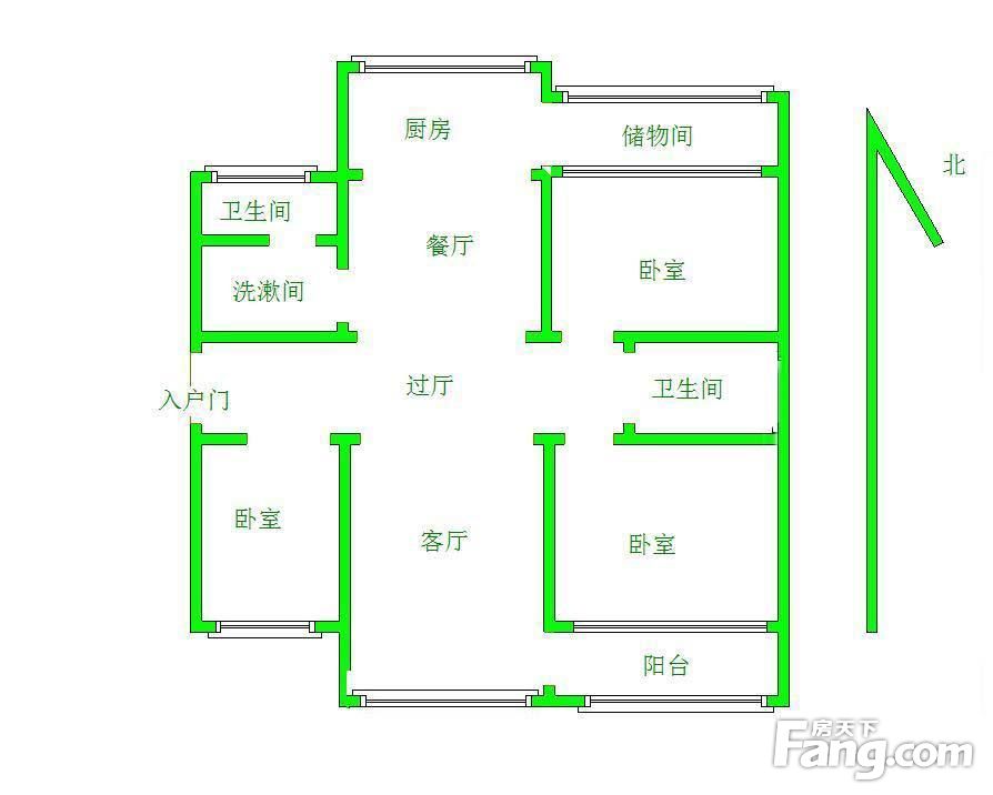 户型图