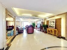 水榭花都三期鸣翠居1栋楼W单位6房出售,大平层全湖景