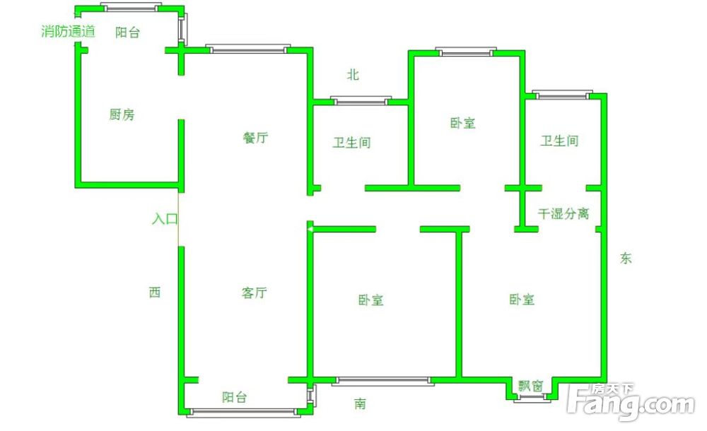 户型图