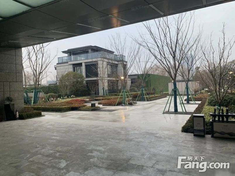 南外国旁边,云系豪宅精装小高层,无锡滨湖区蠡湖新城区宸风云庐二手房