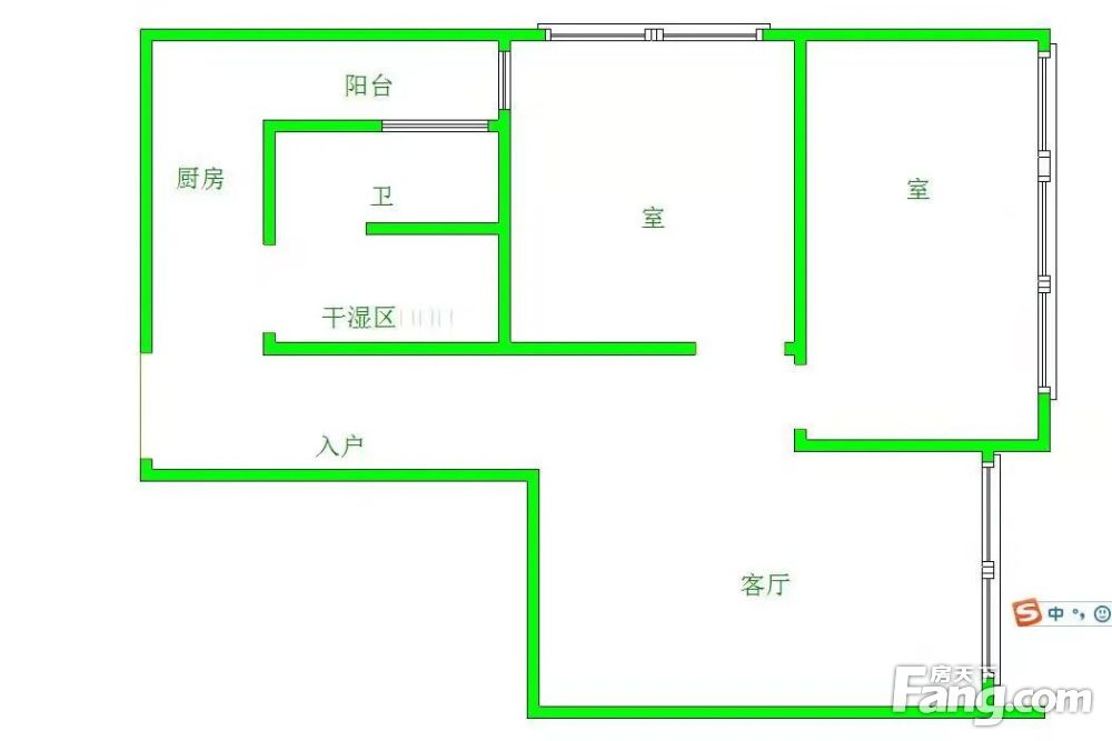 户型图