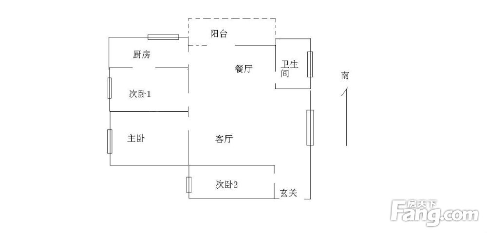 户型图