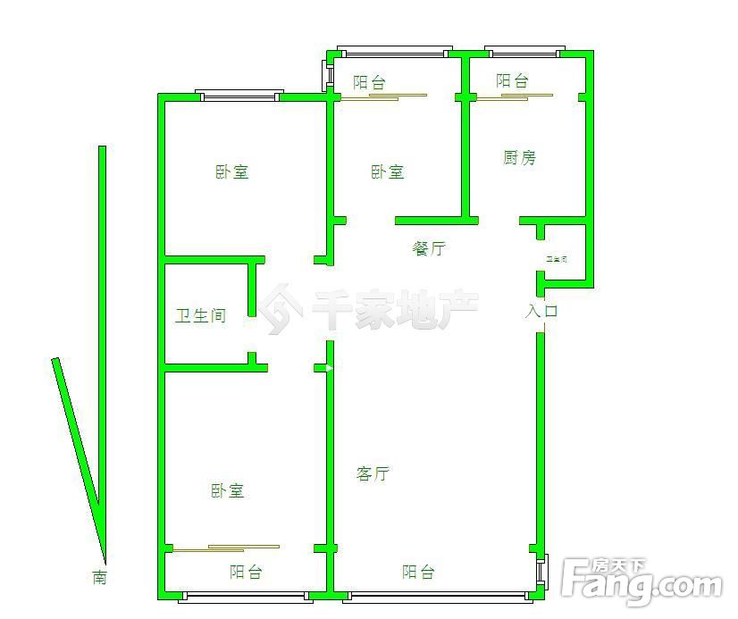 户型图